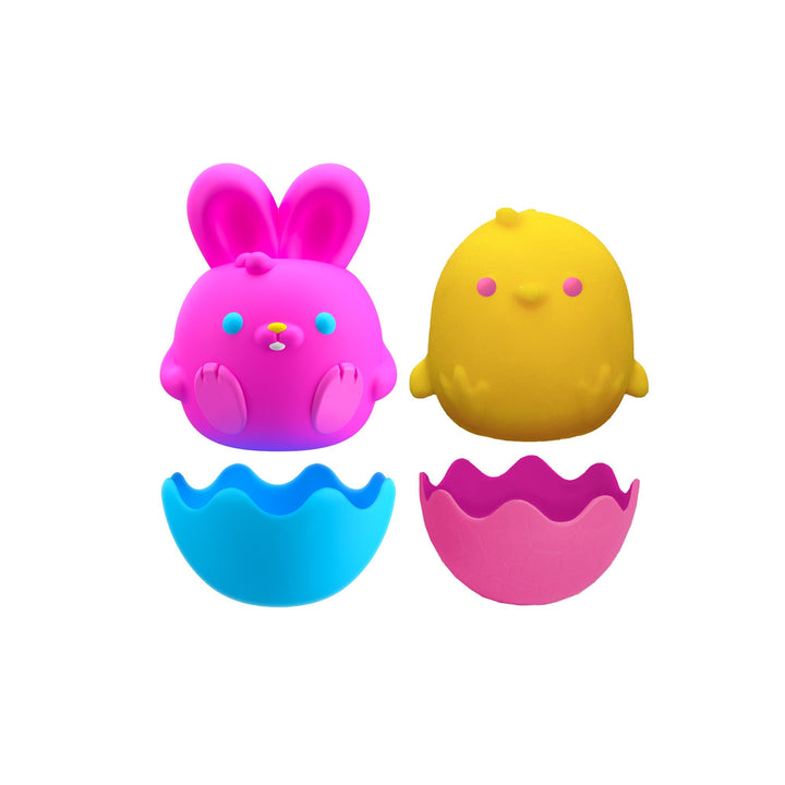 NeeDoh Bunnies & Chicks assortment JB65 1