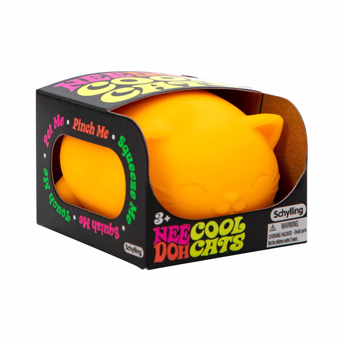 Cool Cats NeeDoh CHY0