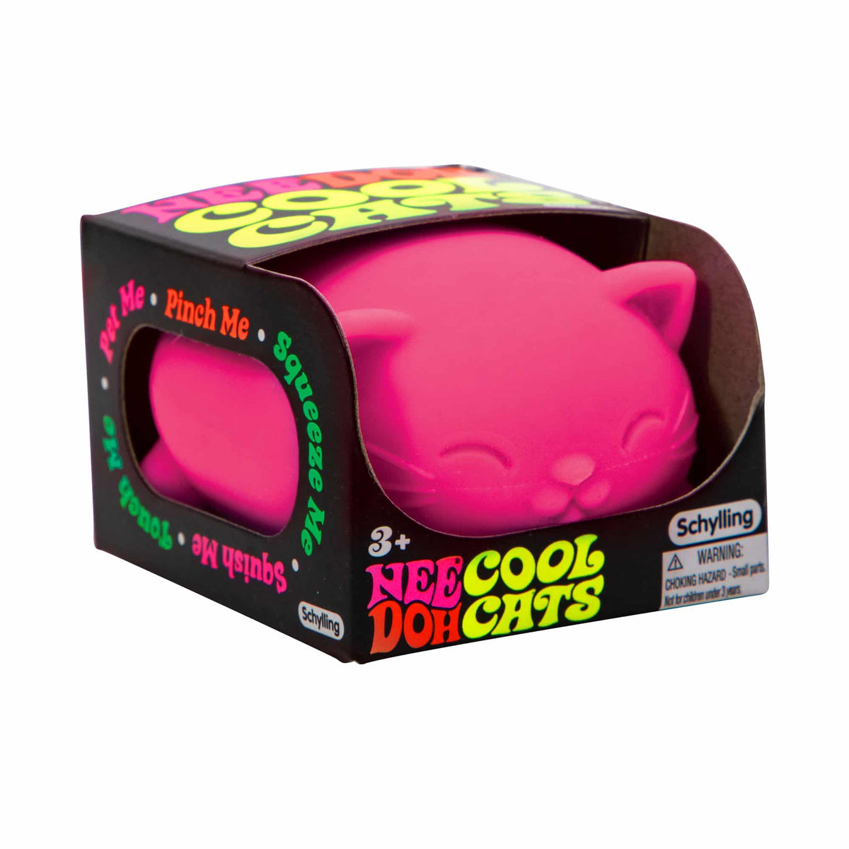 Cool Cats NeeDoh CHY0
