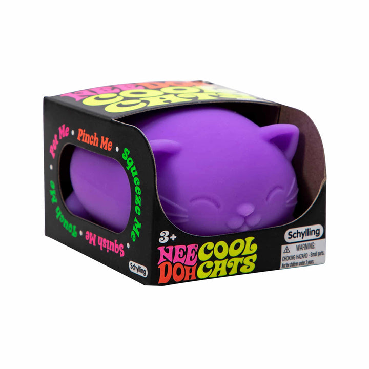Cool Cats NeeDoh CHY0 1