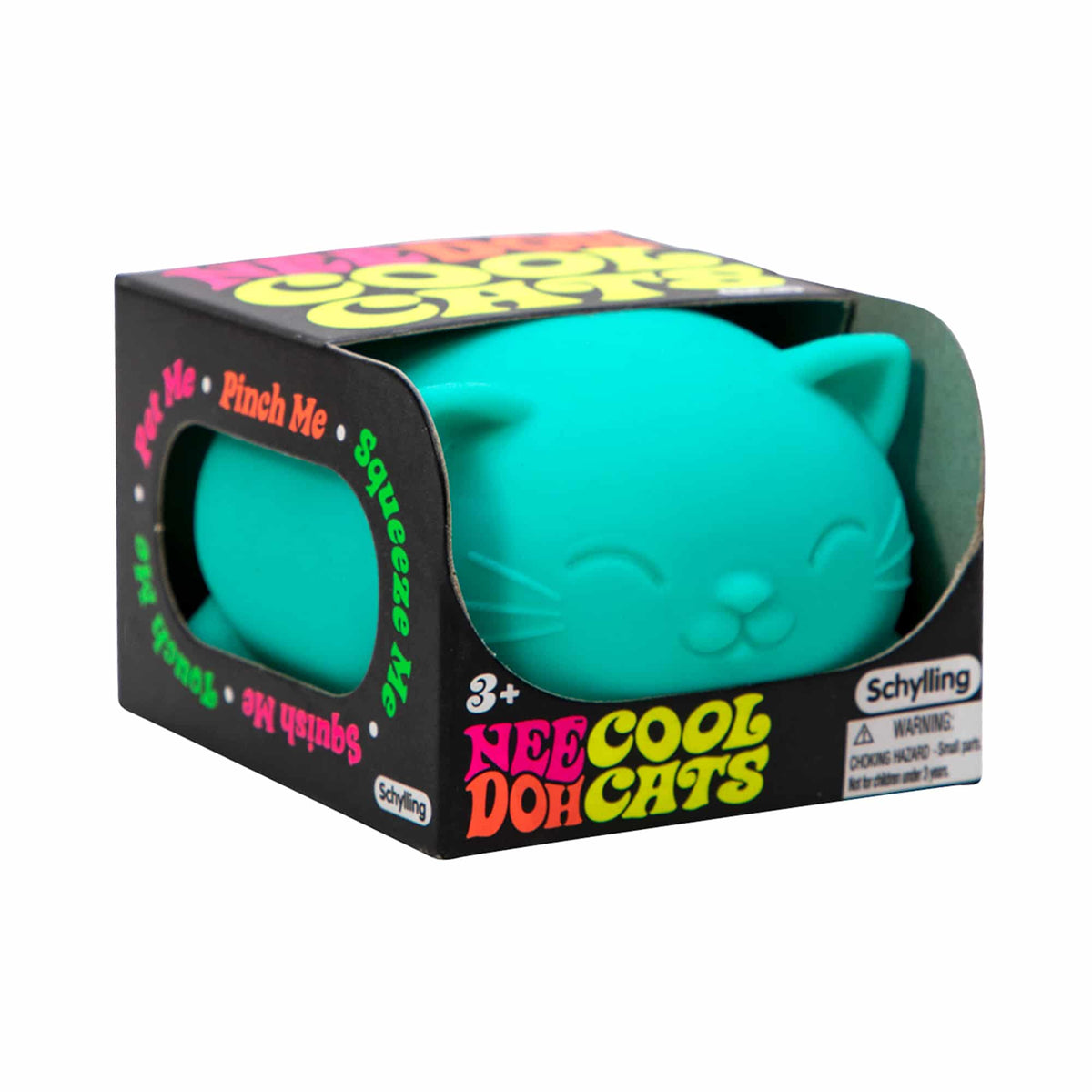 Cool Cats NeeDoh CHY0