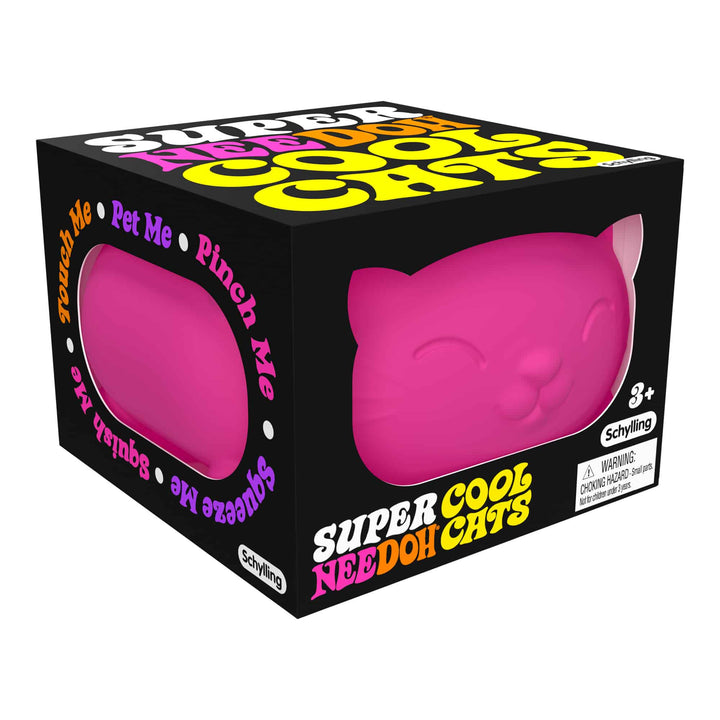 Super NeeDoh Cool Cats MN35 1