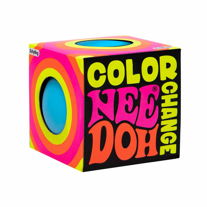 Color Changing NeeDoh OERU 1