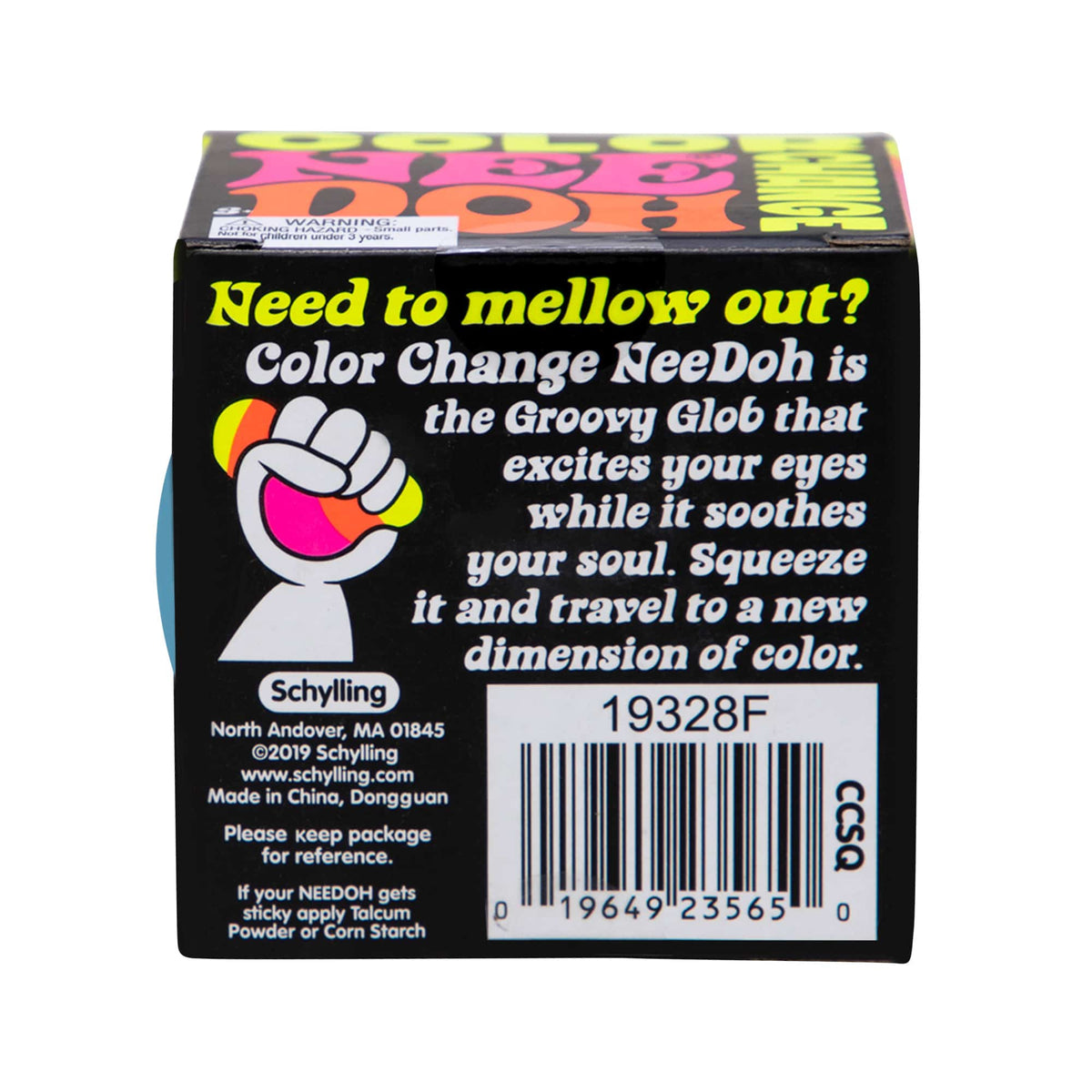 Color Changing NeeDoh OERU