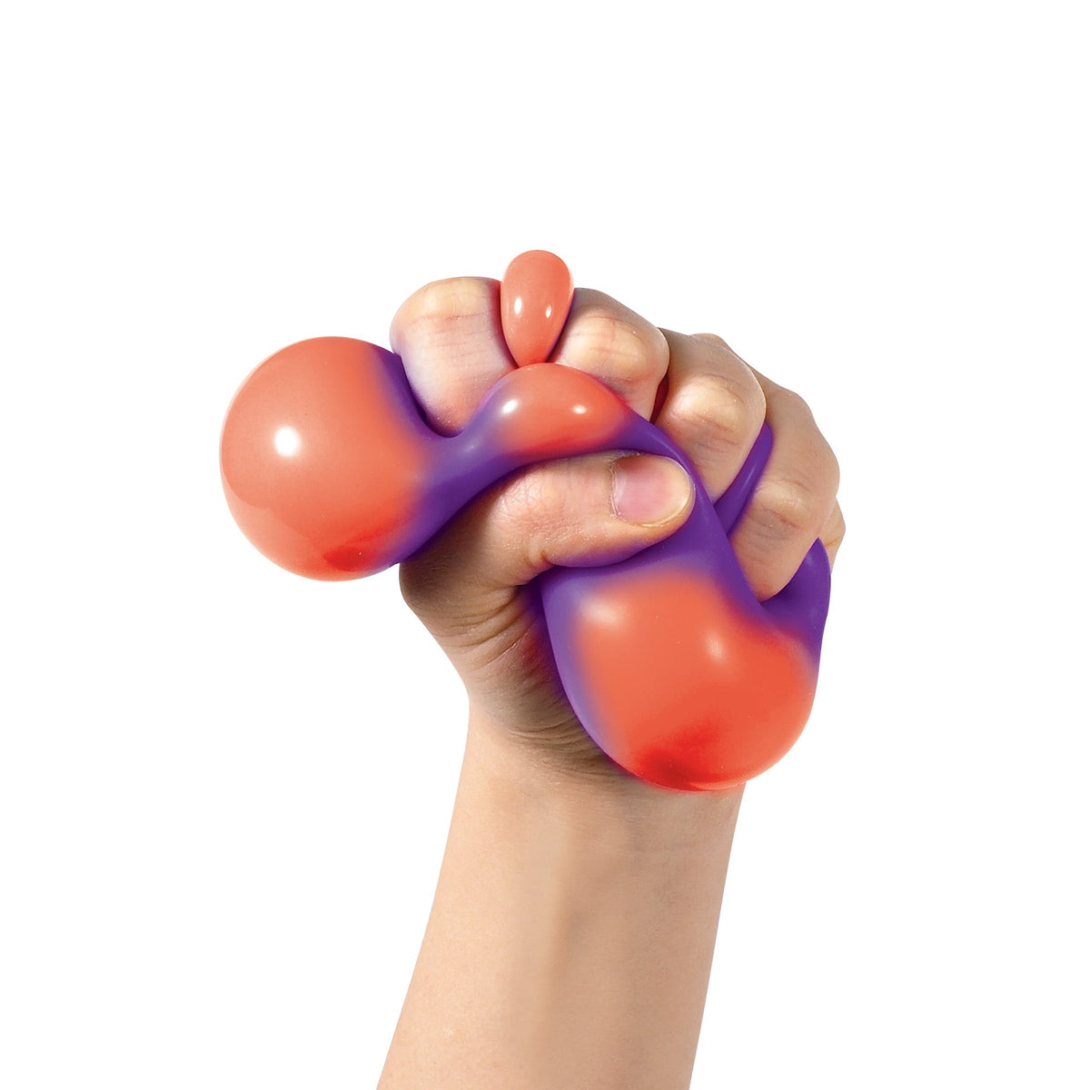 NeeDoh Color Change Squeeze Heart 95US