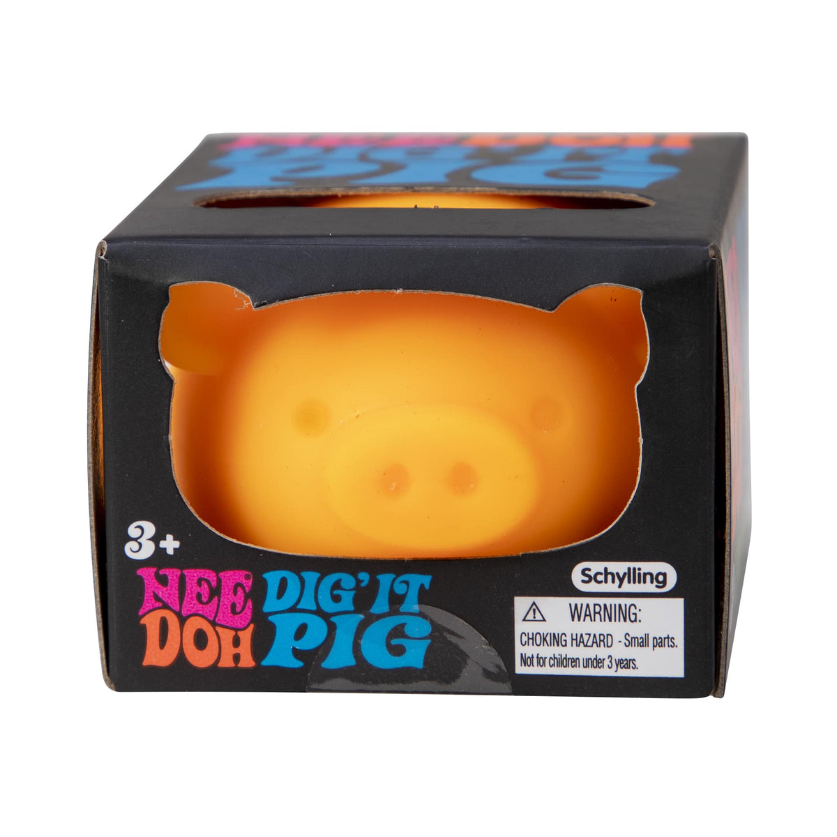 NeeDoh Dig’ It Pig KNAS