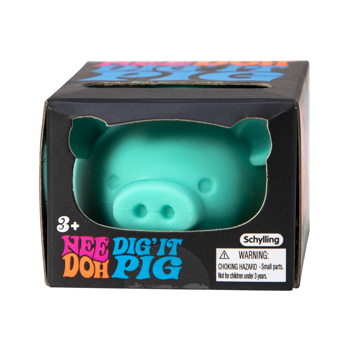 NeeDoh Dig’ It Pig KNAS