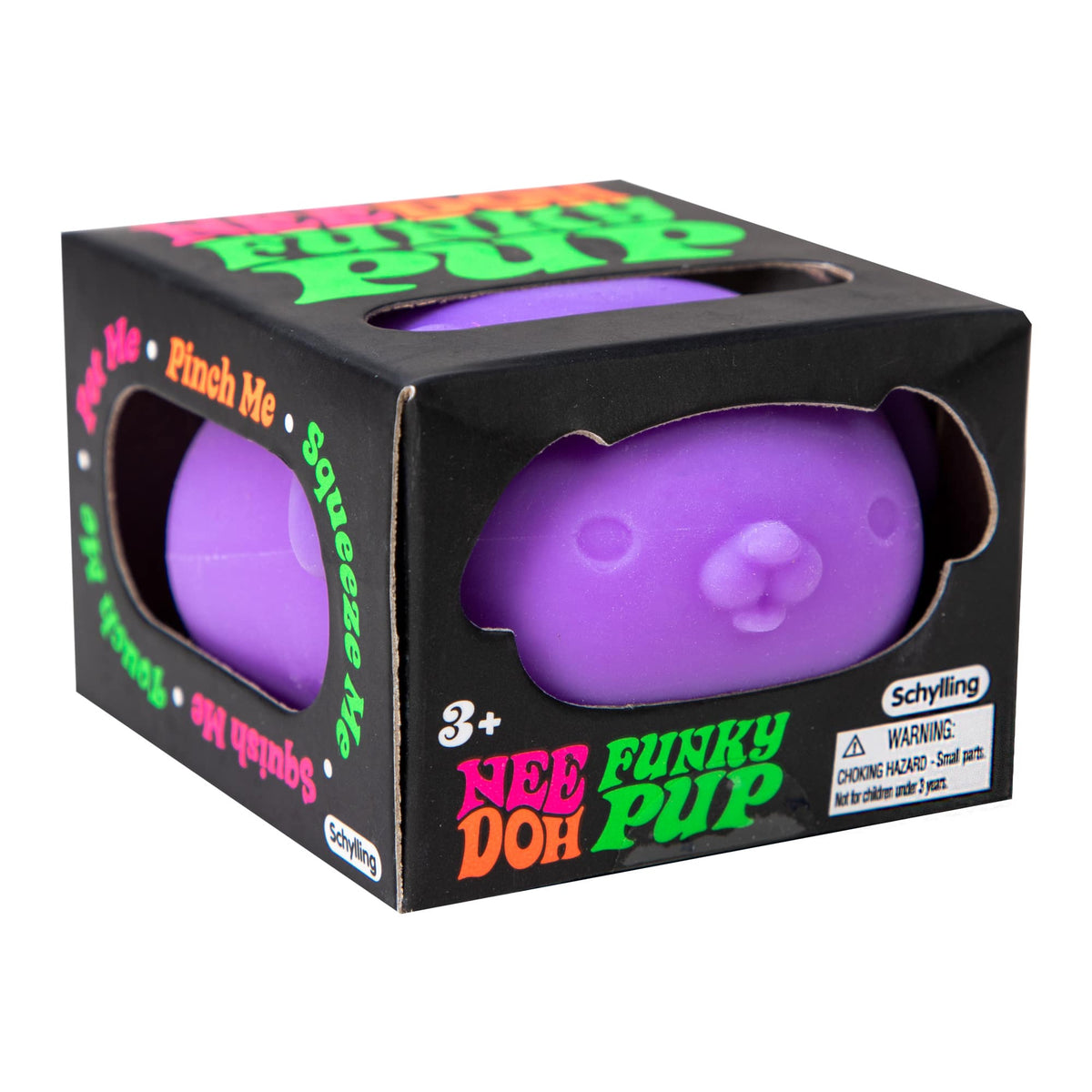 NeeDoh Funky Pup CD73