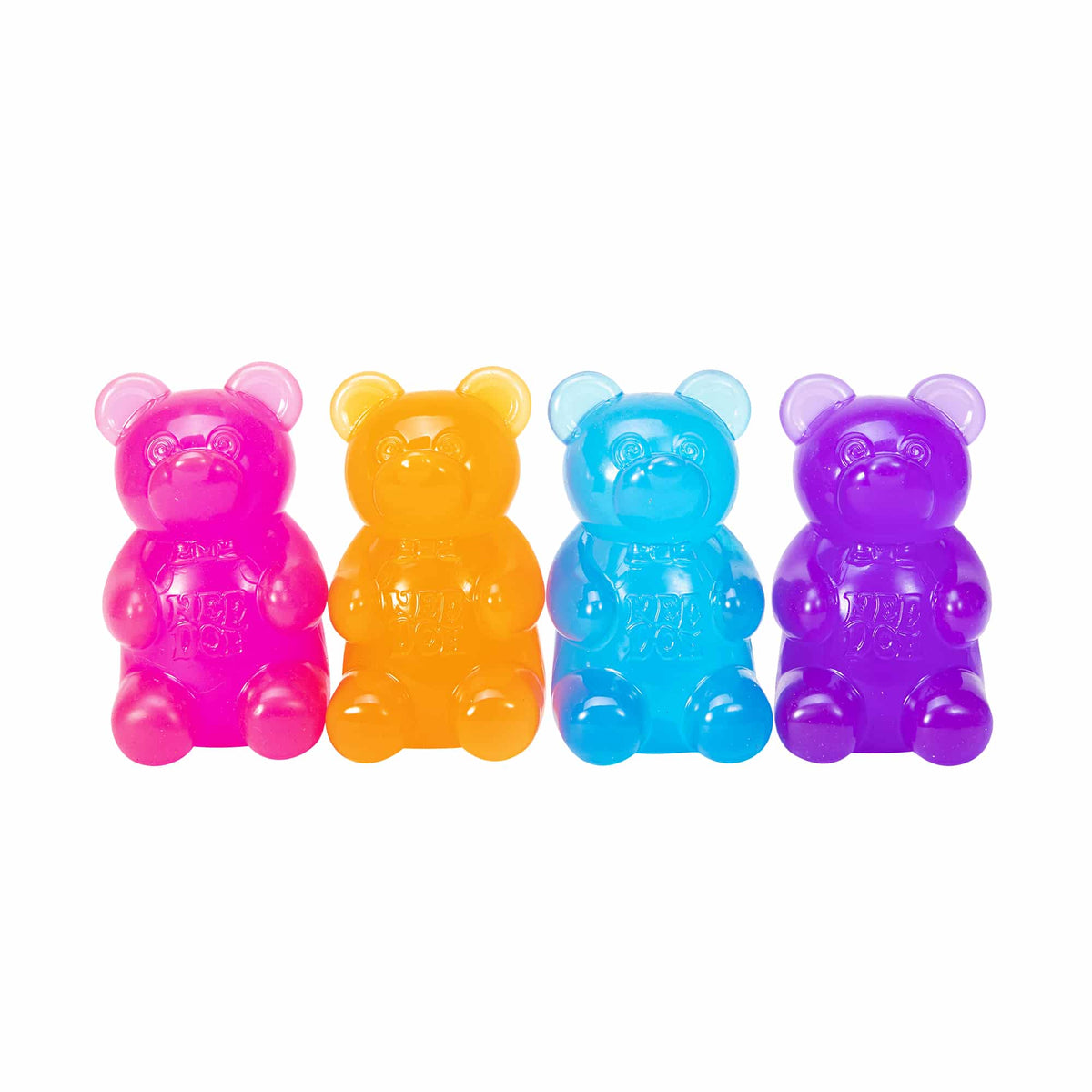 NeeDoh Gummy Bear DSZC