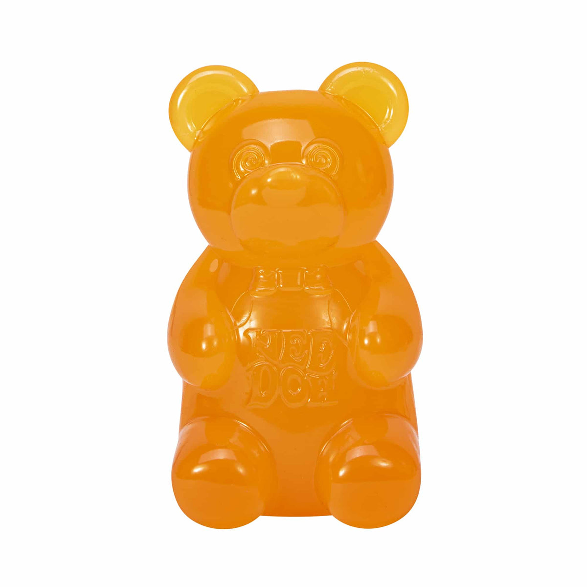 NeeDoh Gummy Bear DSZC
