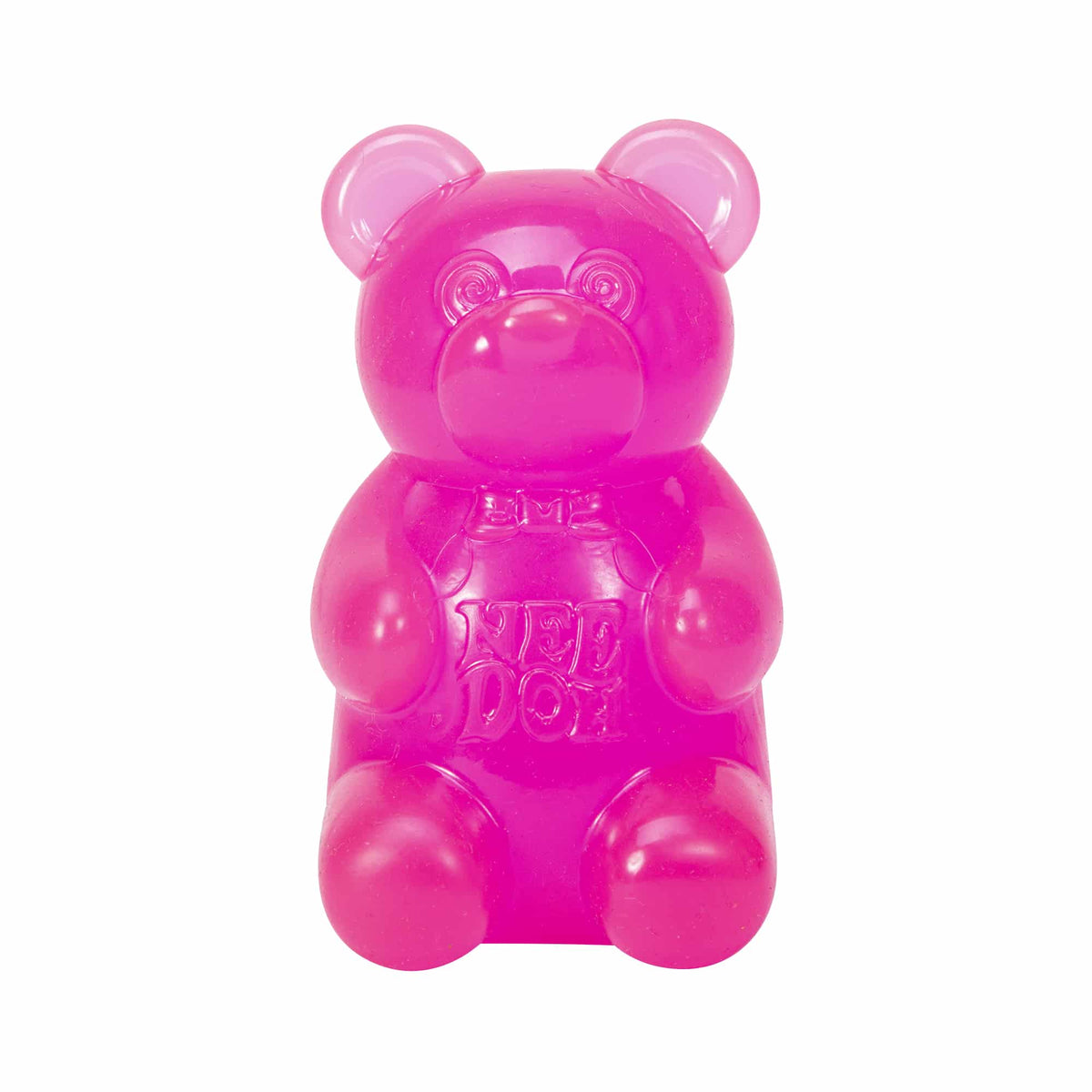 NeeDoh Gummy Bear DSZC