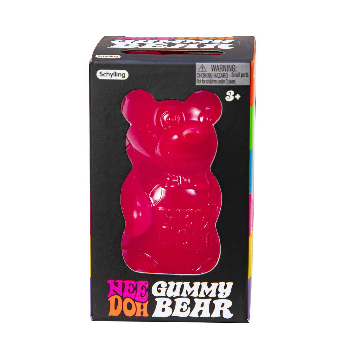 NeeDoh Gummy Bear DSZC