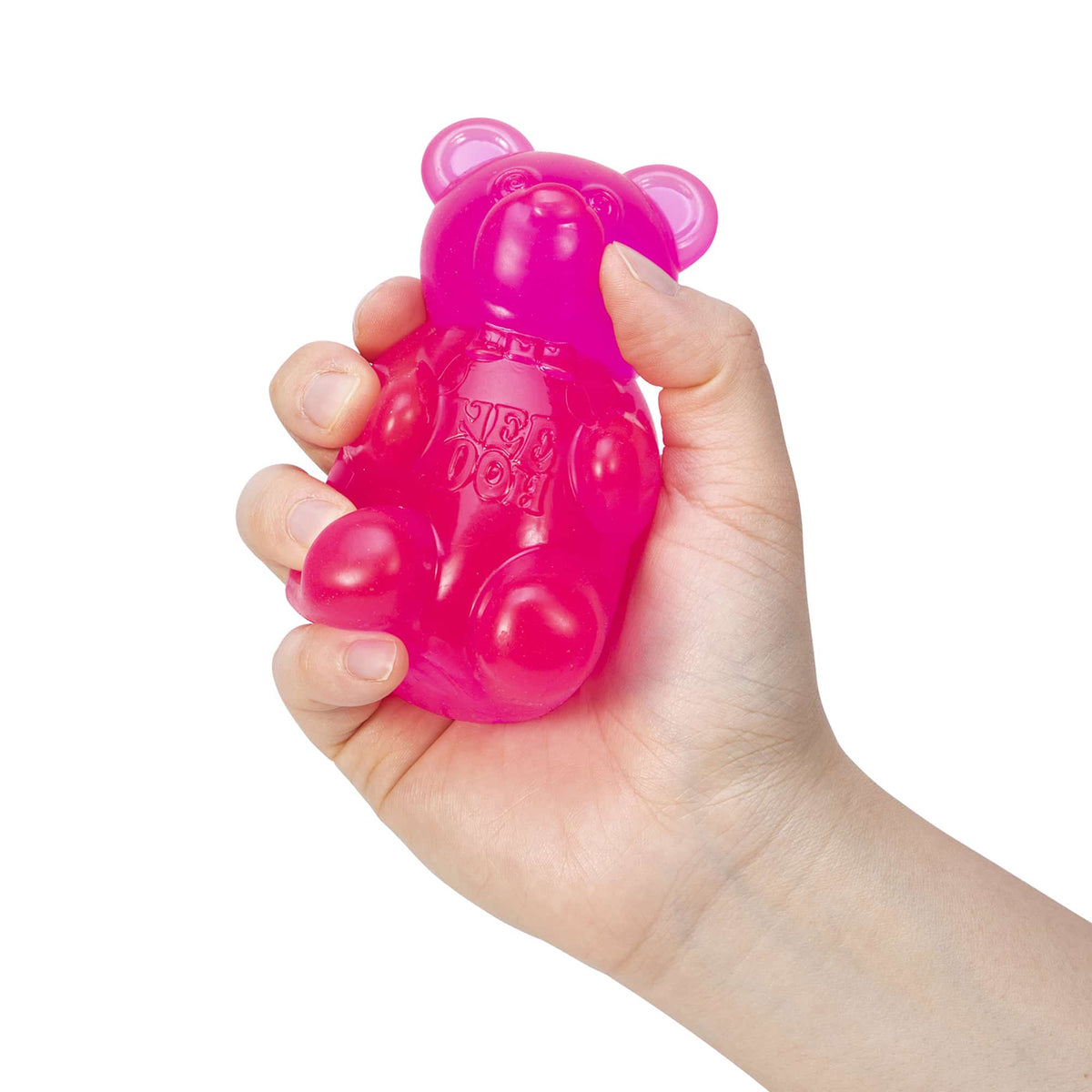NeeDoh Gummy Bear DSZC