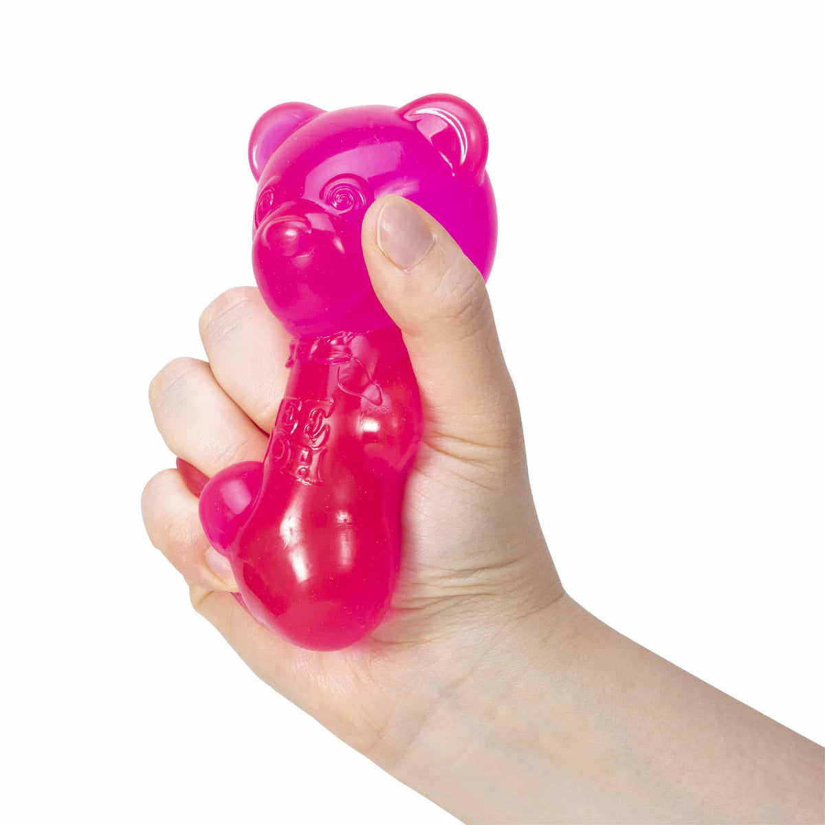 NeeDoh Gummy Bear DSZC