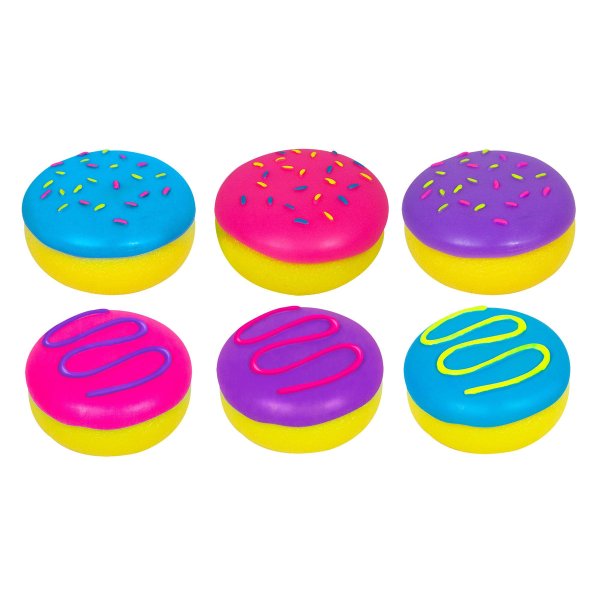 Jelly Dohnut NeeDoh E70E