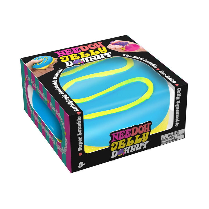 Jelly Dohnut NeeDoh E70E 1