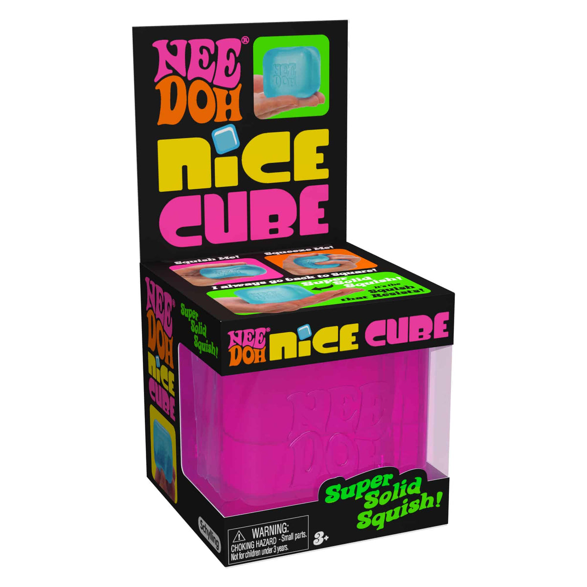NeeDoh Nice Cube DSZX