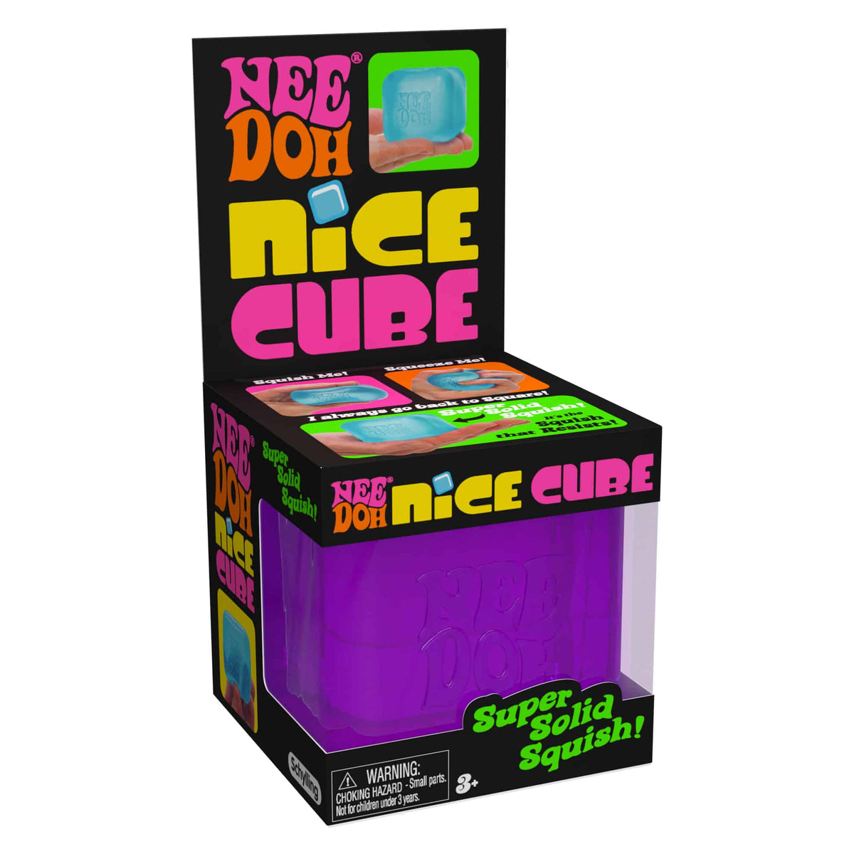 NeeDoh Nice Cube DSZX