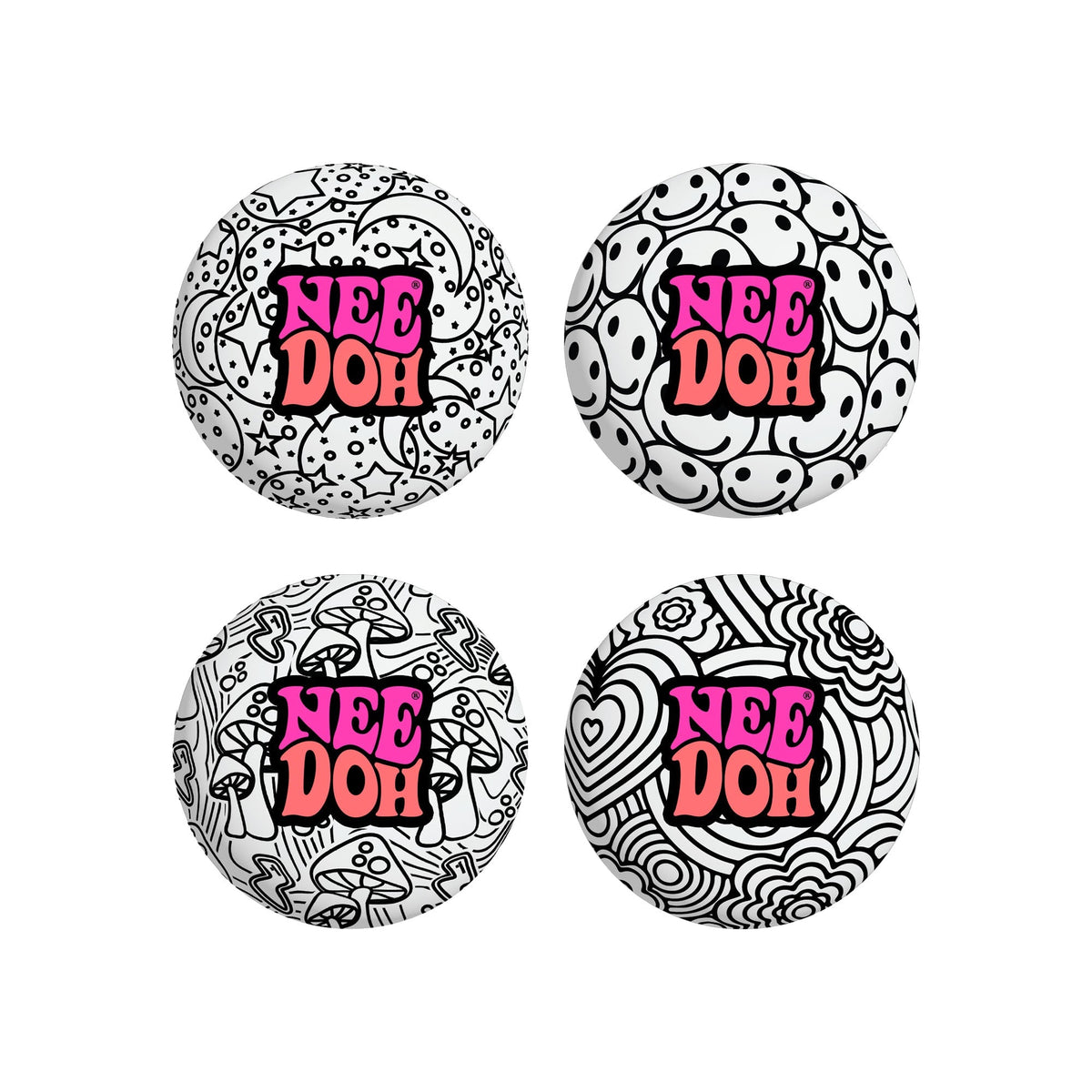 NeeDoh Press-Doh J5J0
