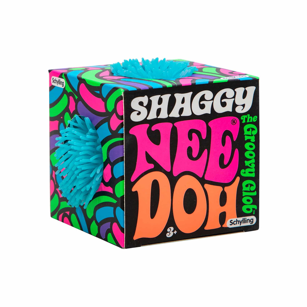 Shaggy NeeDoh FDJG