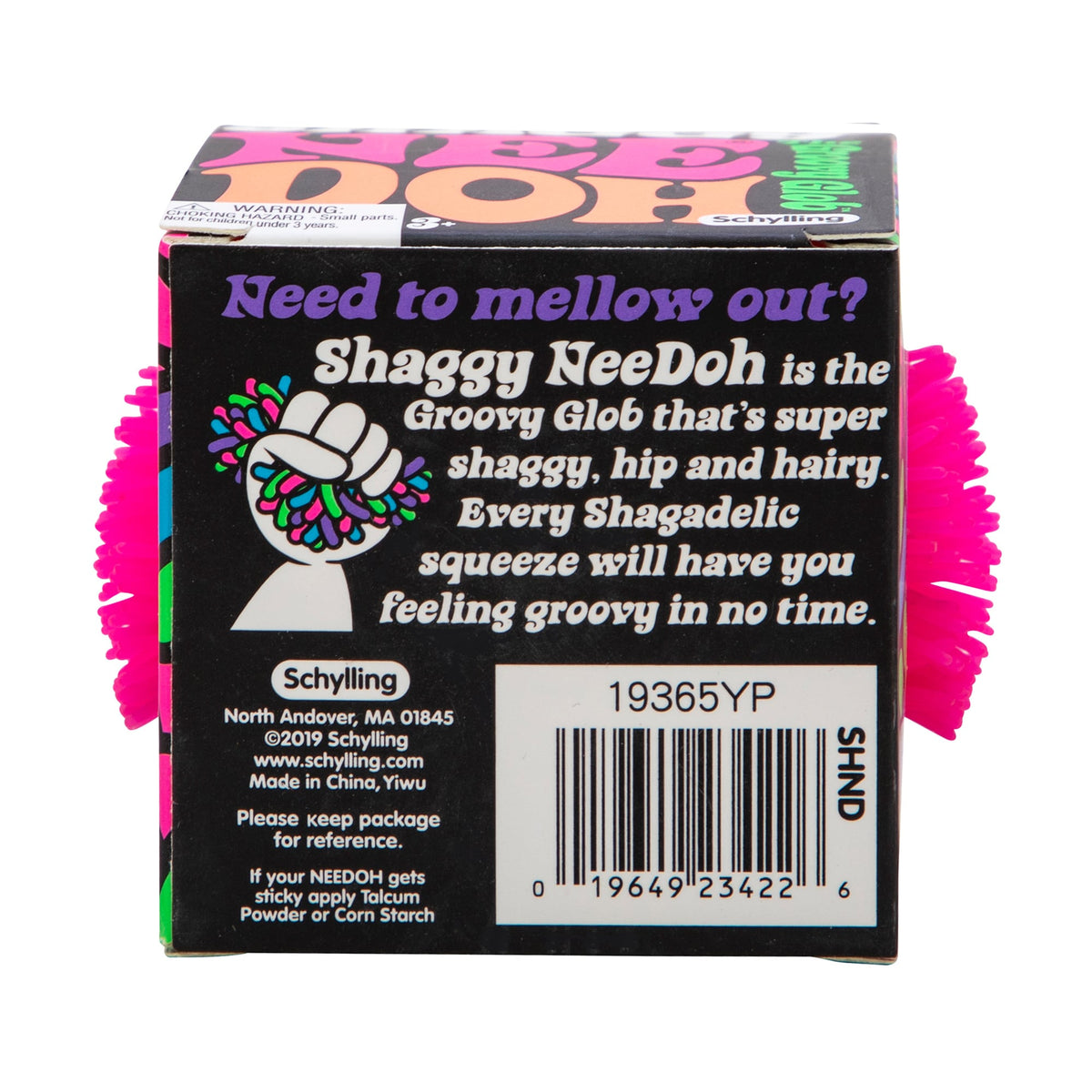 Shaggy NeeDoh FDJG