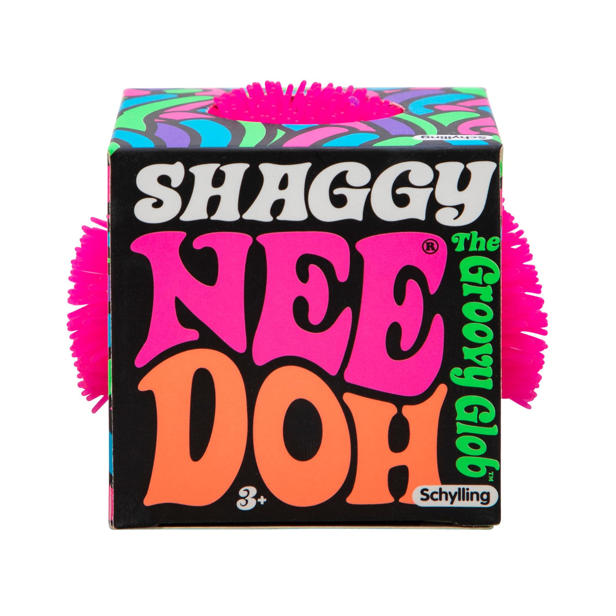 Shaggy NeeDoh FDJG