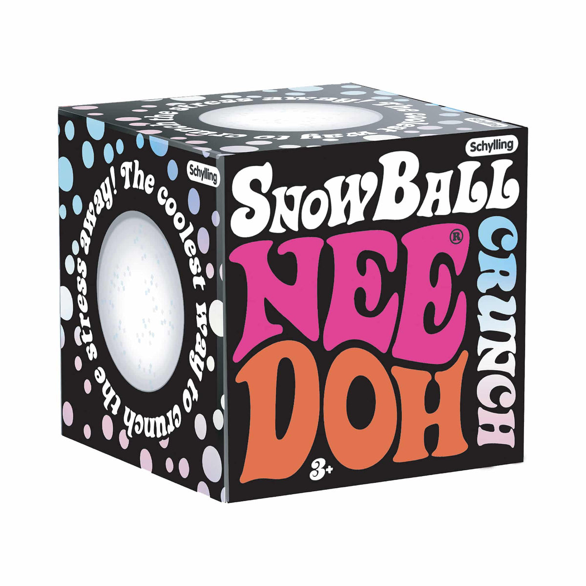 Snow Ball Crunch W4O2