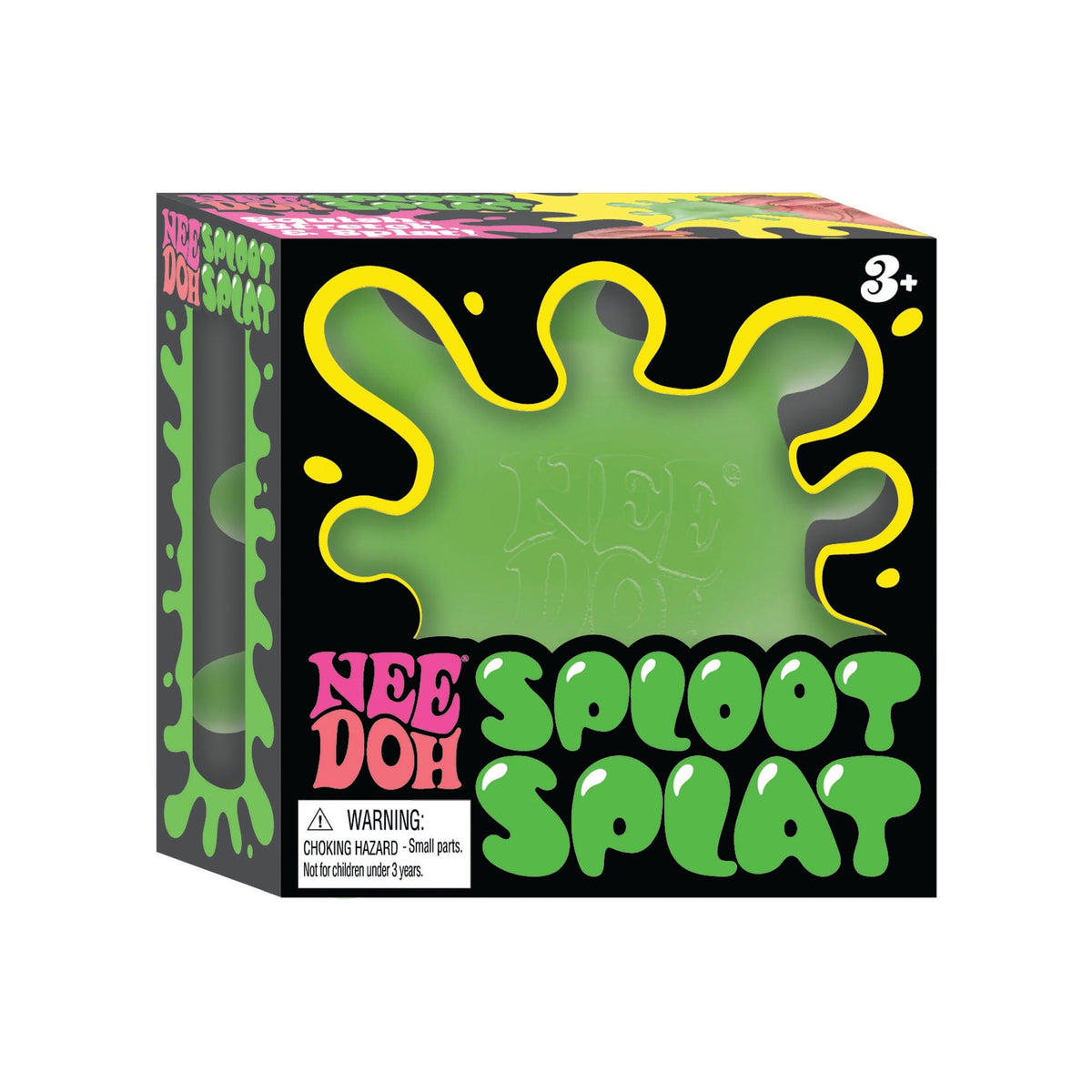 NeeDoh SplootSplat 6DZ4