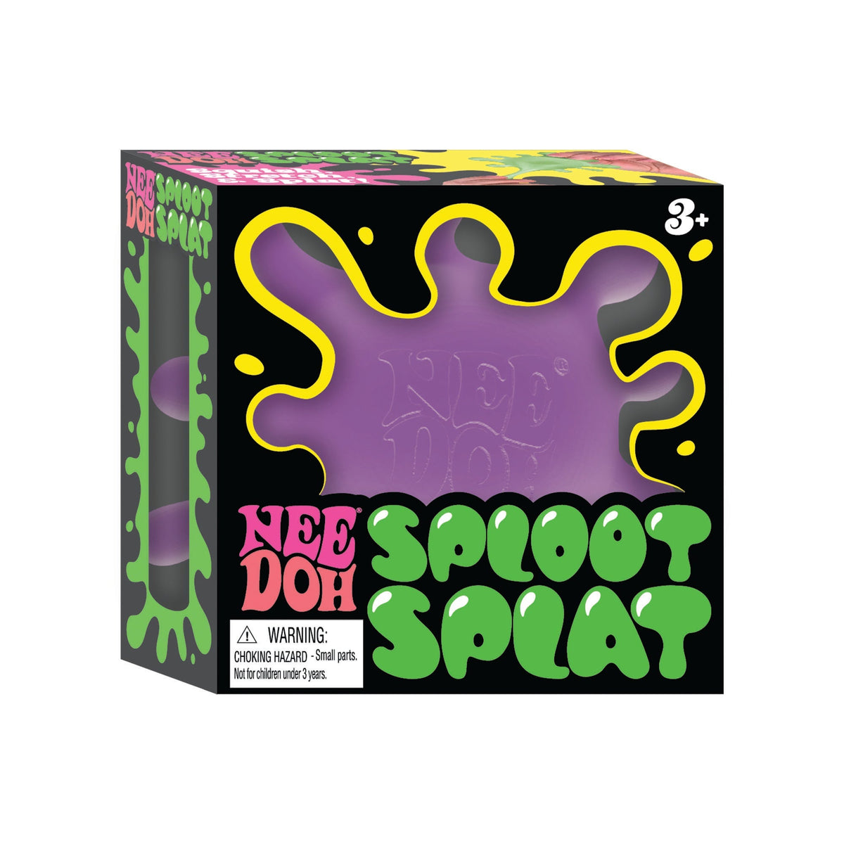 NeeDoh SplootSplat 6DZ4