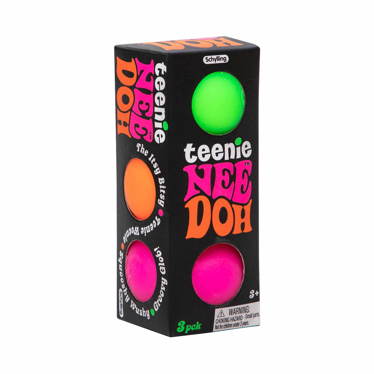 Teenie NeeDoh E3BK