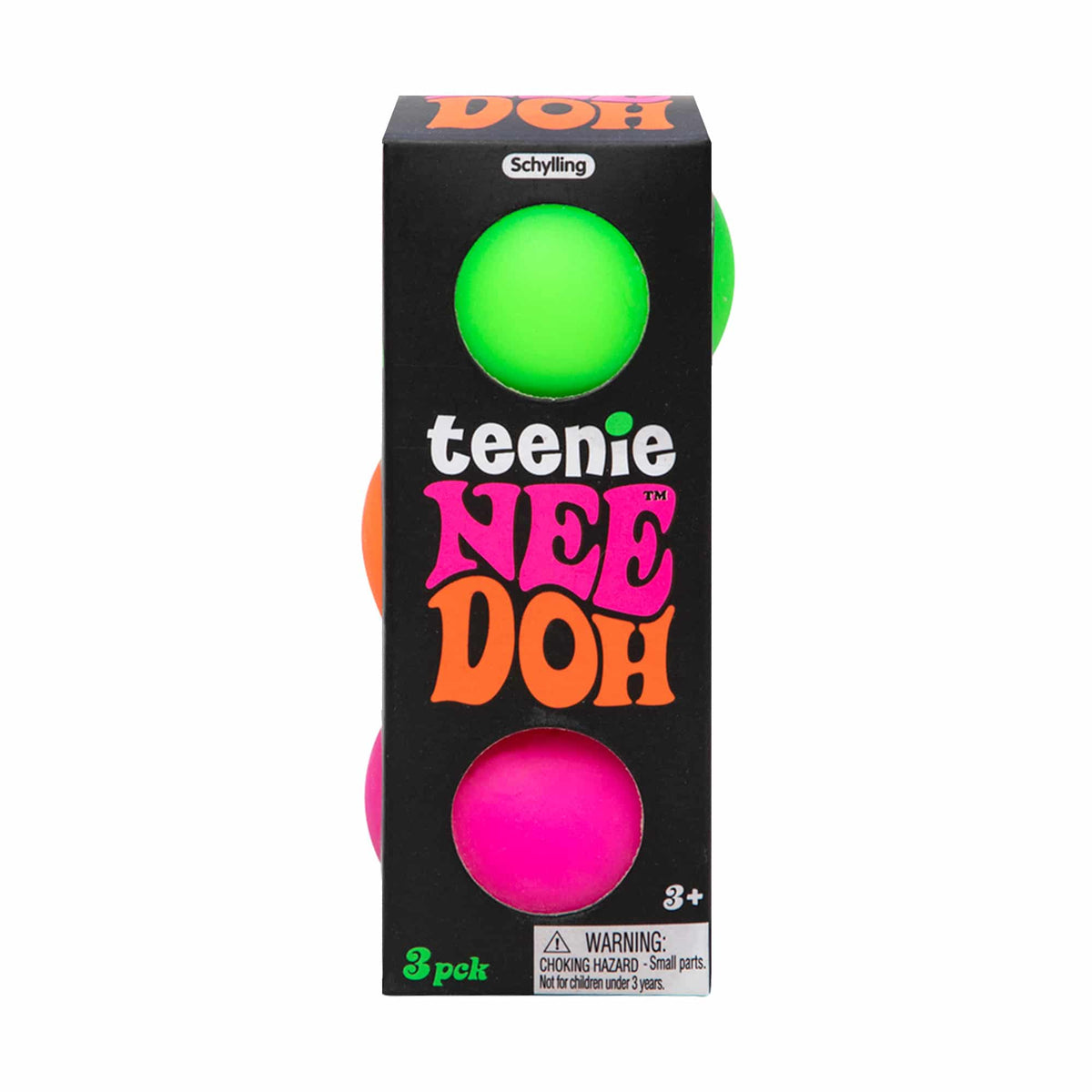 Teenie NeeDoh E3BK