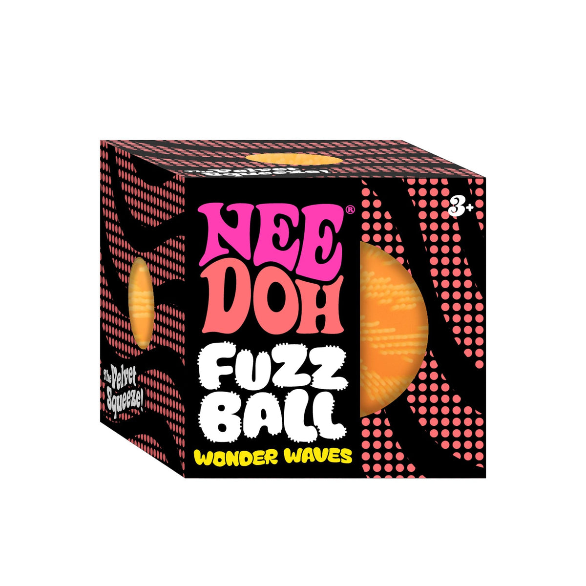 NeeDoh Fuzz Ball Wonder Waves 8L2W