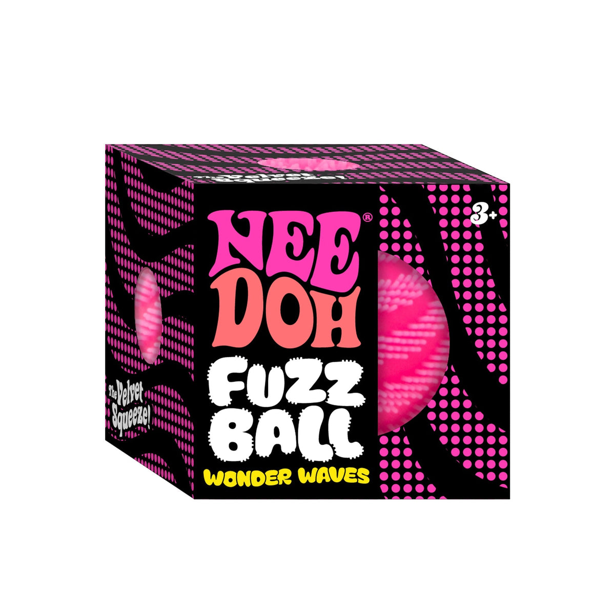 NeeDoh Fuzz Ball Wonder Waves 8L2W