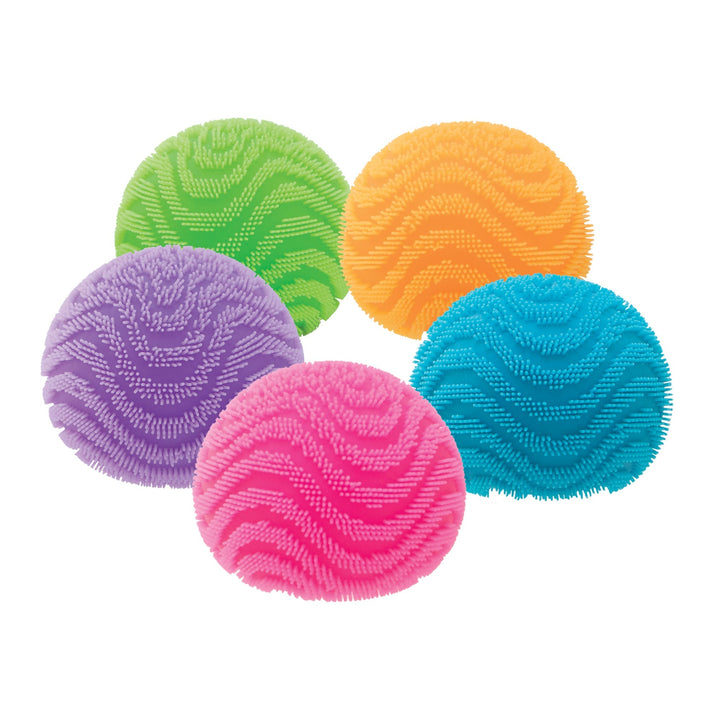 NeeDoh Fuzz Ball Wonder Waves 8L2W 1