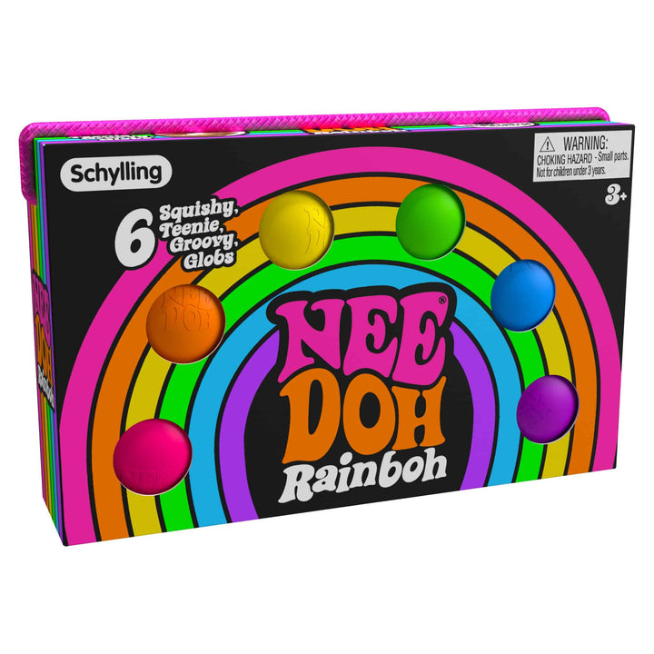 Gift-ready NeeDoh toys